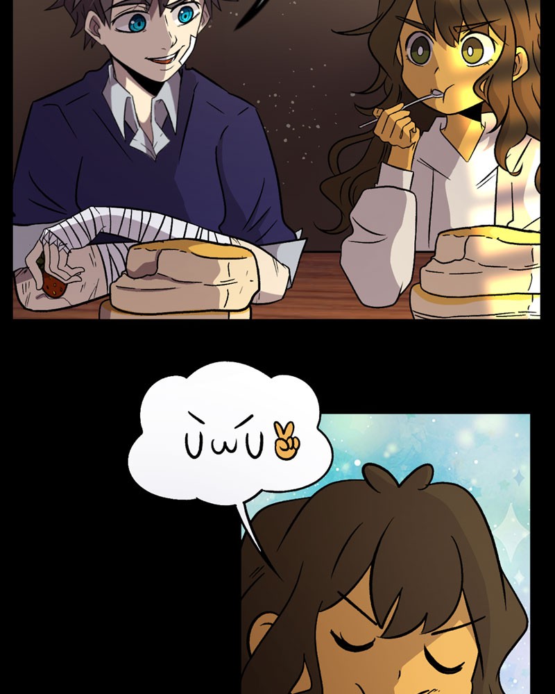Little Matcha Girl Chapter 66 - page 56
