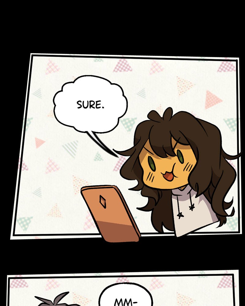 Little Matcha Girl Chapter 66 - page 60