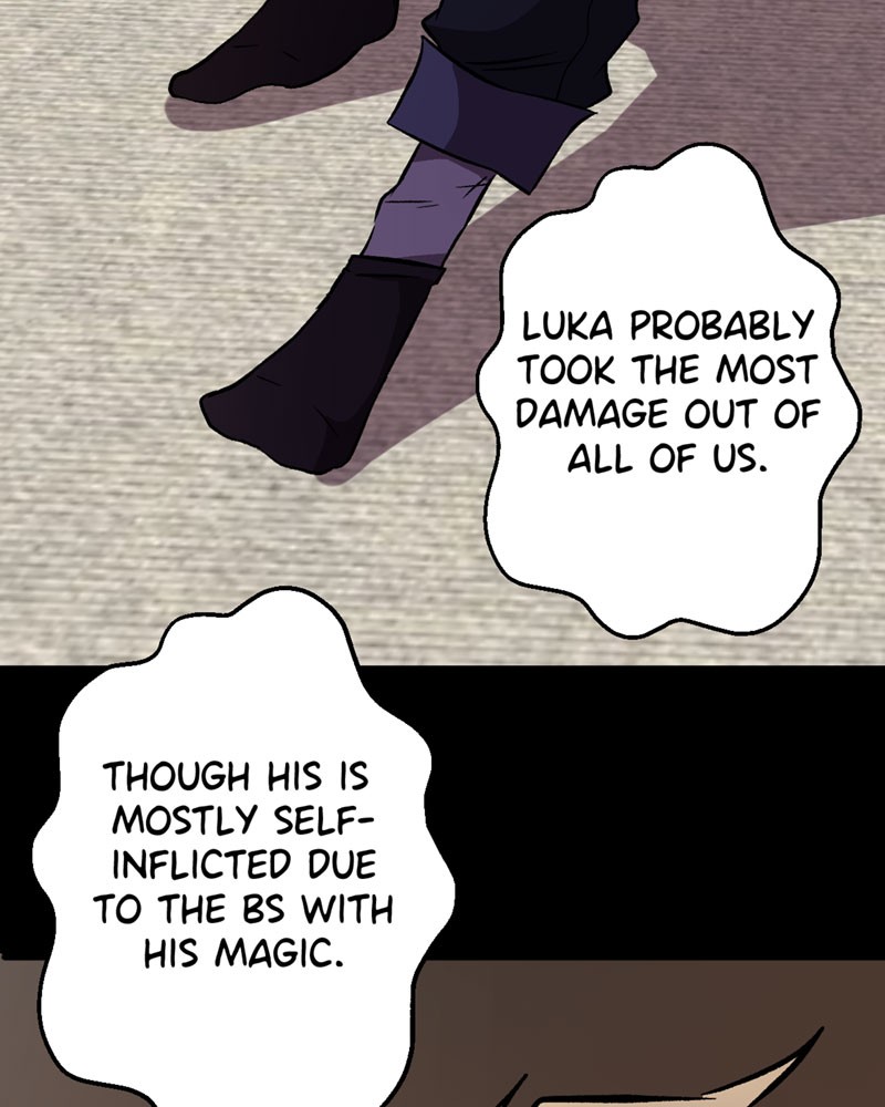 Little Matcha Girl Chapter 65 - page 19
