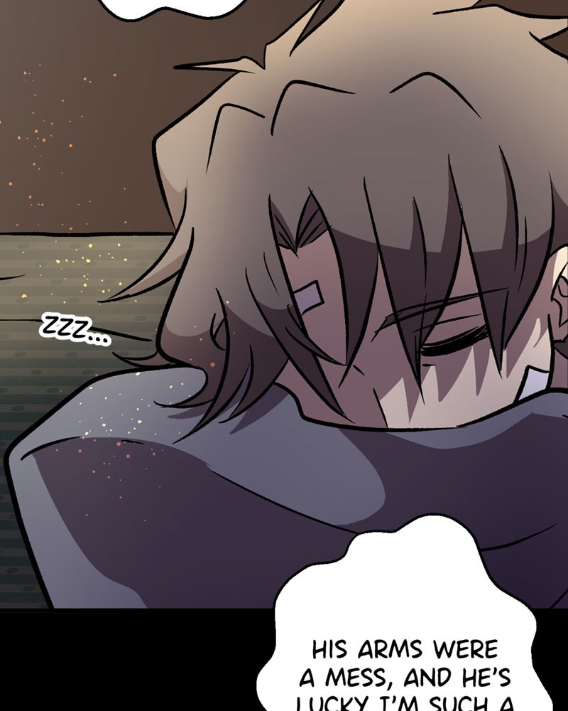 Little Matcha Girl Chapter 65 - page 20