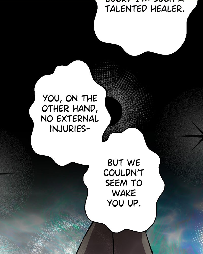 Little Matcha Girl Chapter 65 - page 21