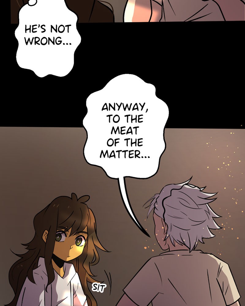 Little Matcha Girl Chapter 65 - page 25
