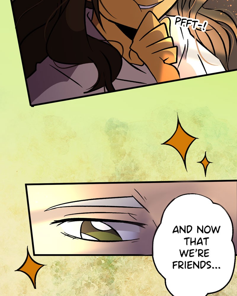 Little Matcha Girl Chapter 65 - page 32