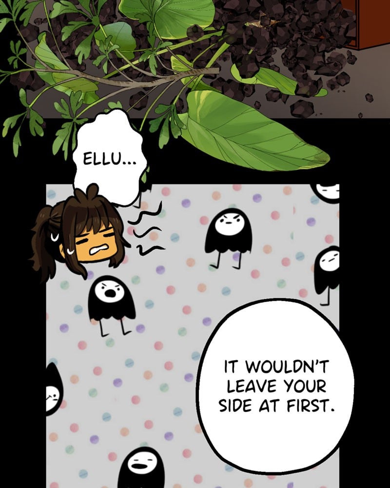 Little Matcha Girl Chapter 65 - page 37