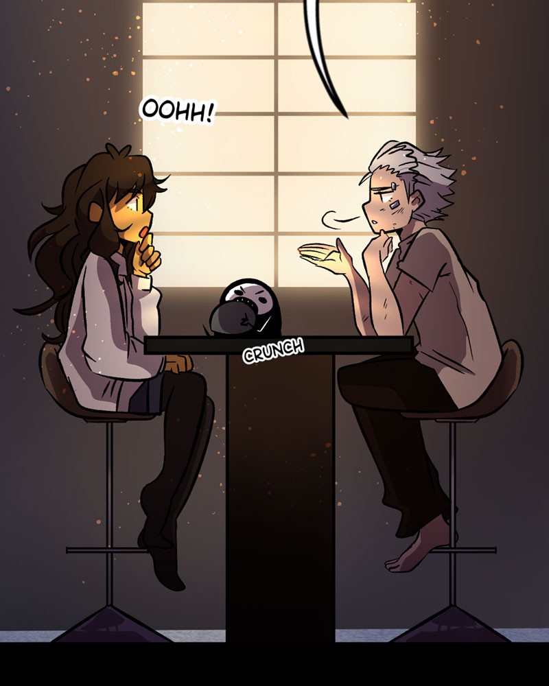 Little Matcha Girl Chapter 65 - page 54