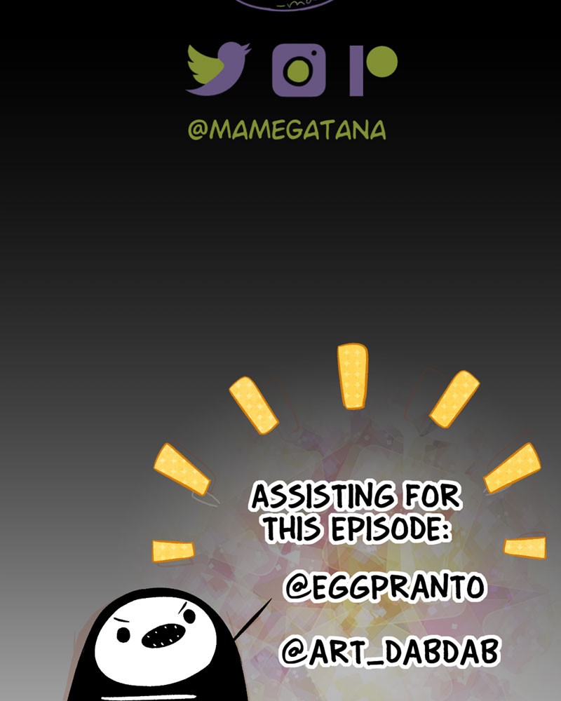 Little Matcha Girl Chapter 65 - page 56