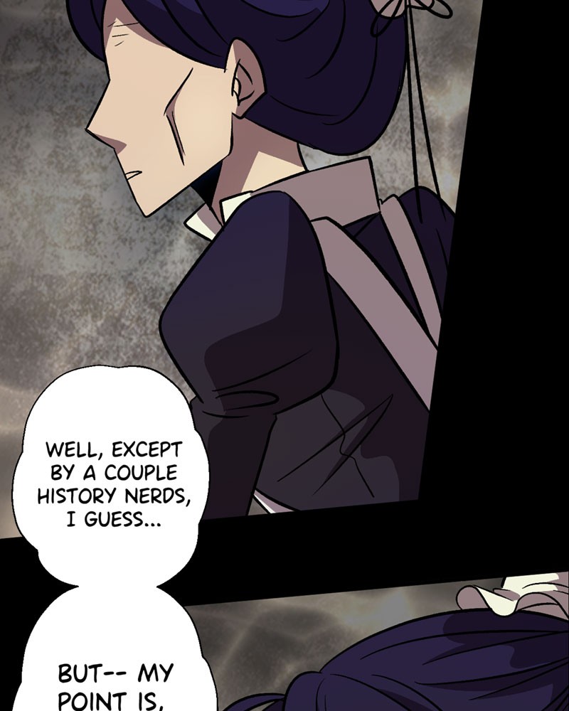 Little Matcha Girl Chapter 63 - page 57