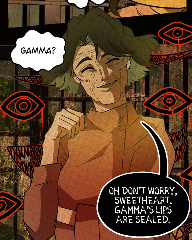 Little Matcha Girl Chapter 62 - page 10