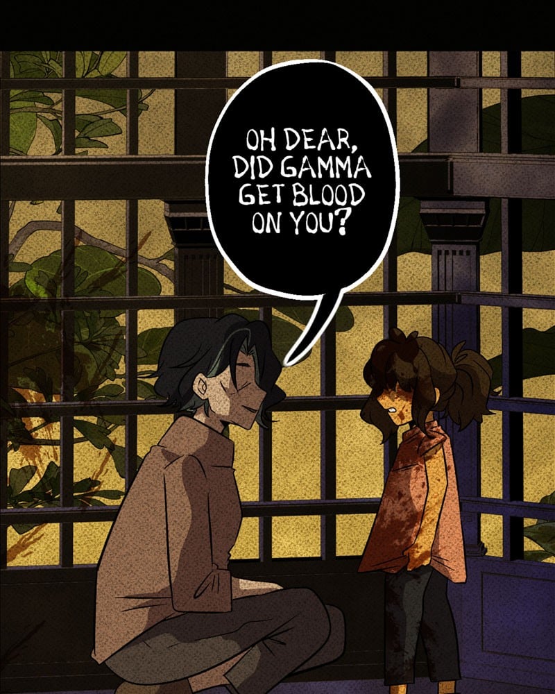 Little Matcha Girl Chapter 62 - page 15