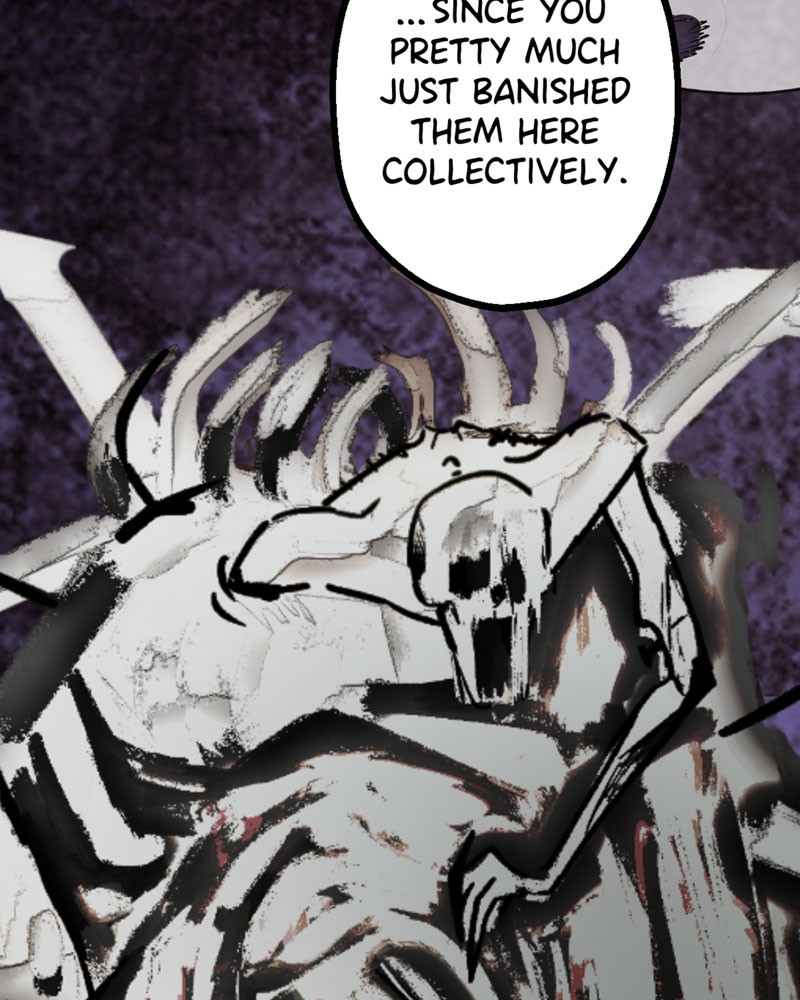 Little Matcha Girl Chapter 62 - page 61