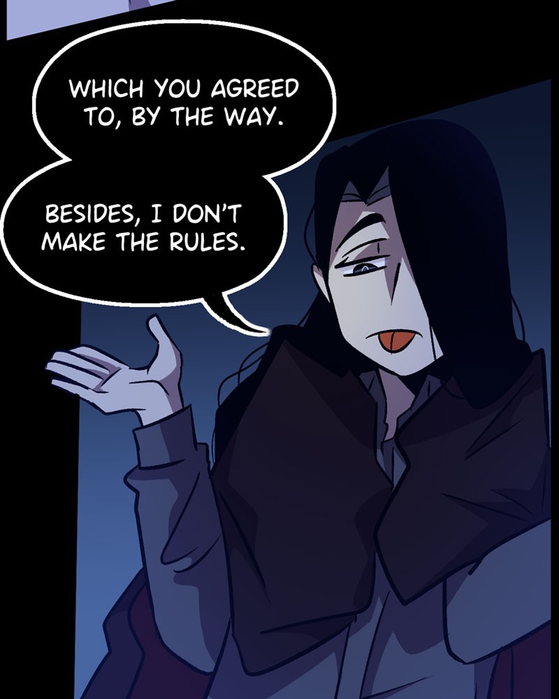 Little Matcha Girl Chapter 60 - page 10