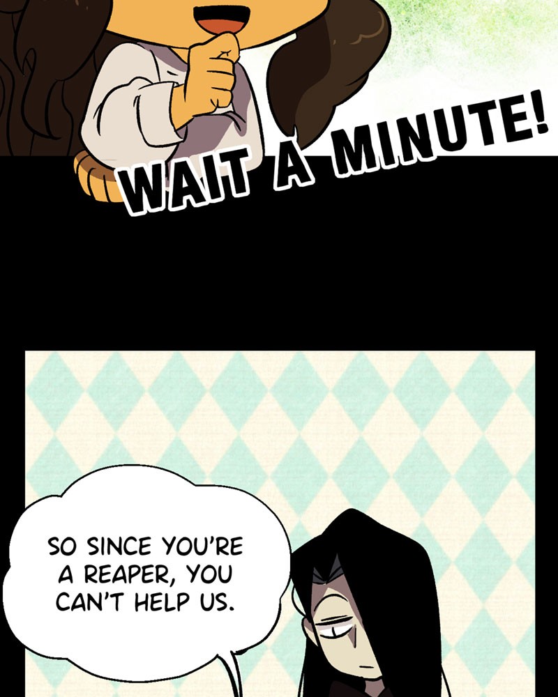 Little Matcha Girl Chapter 60 - page 13