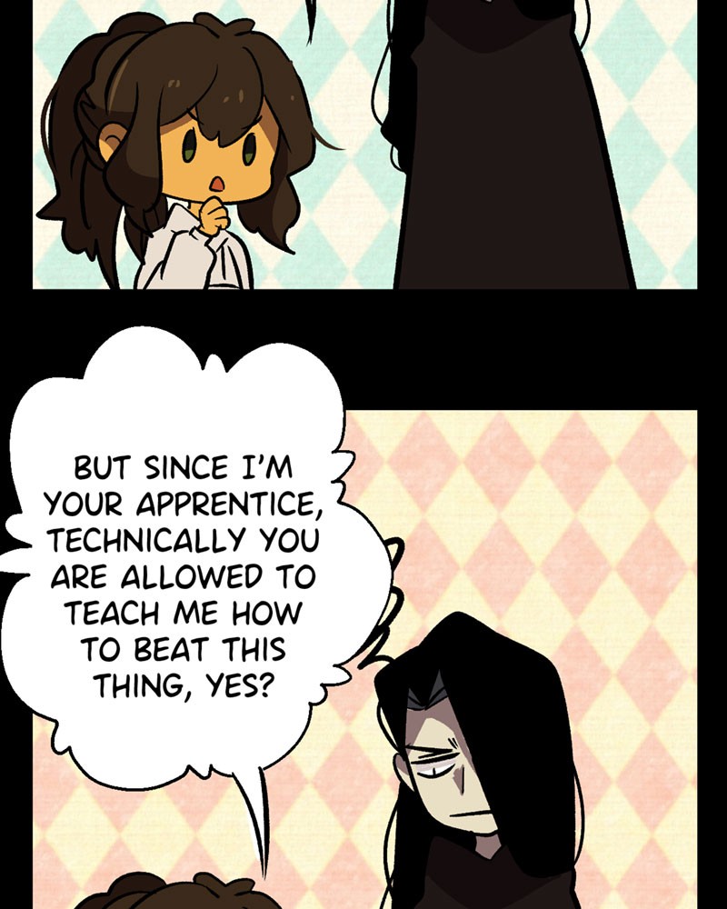 Little Matcha Girl Chapter 60 - page 14