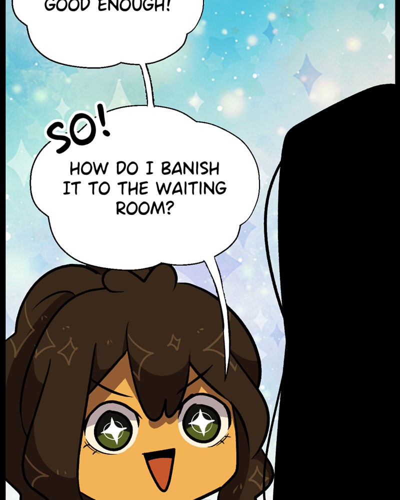 Little Matcha Girl Chapter 60 - page 18