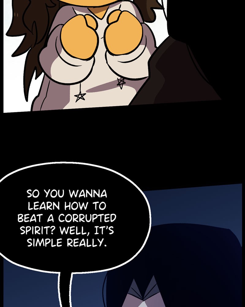 Little Matcha Girl Chapter 60 - page 19