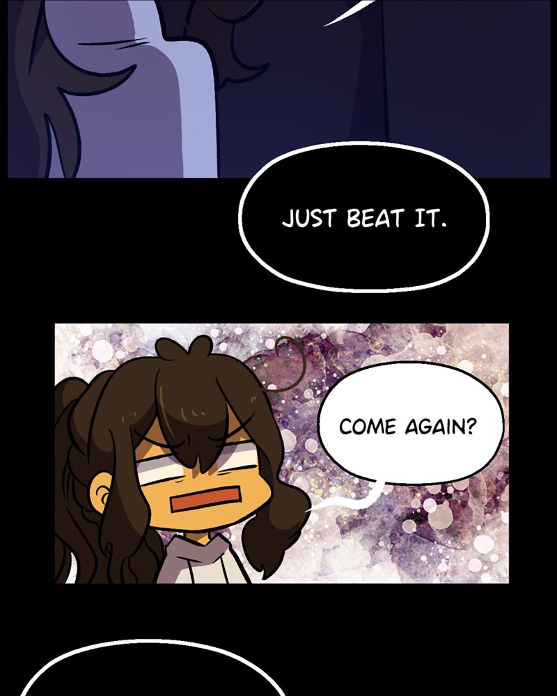 Little Matcha Girl Chapter 60 - page 21