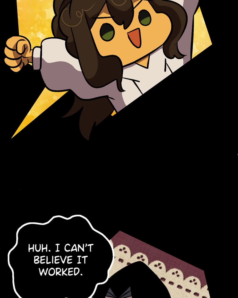 Little Matcha Girl Chapter 60 - page 44