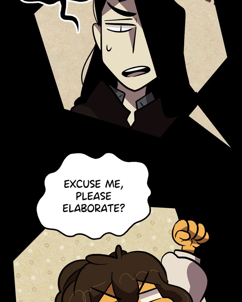Little Matcha Girl Chapter 60 - page 45