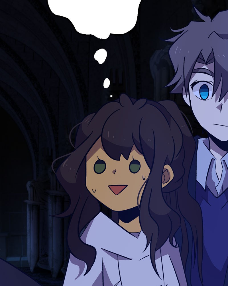Little Matcha Girl Chapter 60 - page 60