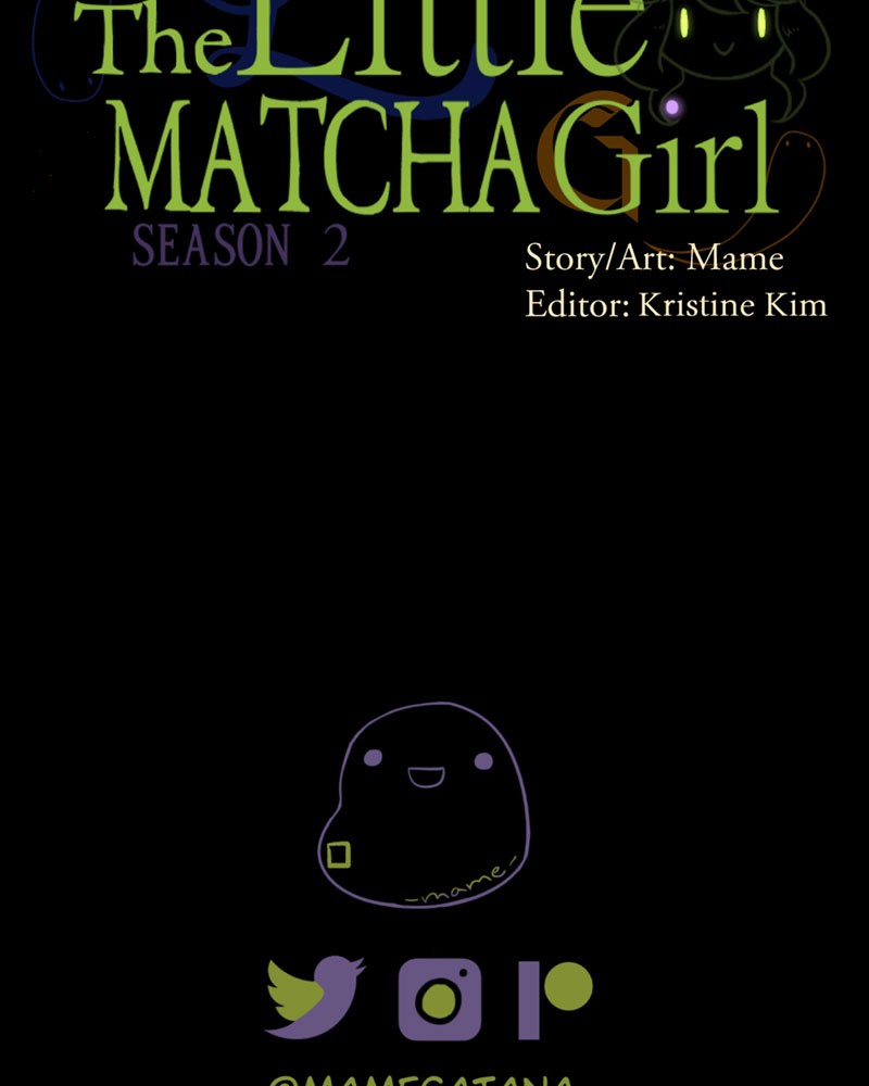 Little Matcha Girl Chapter 60 - page 64