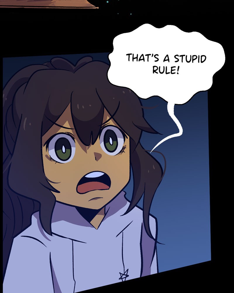 Little Matcha Girl Chapter 60 - page 9