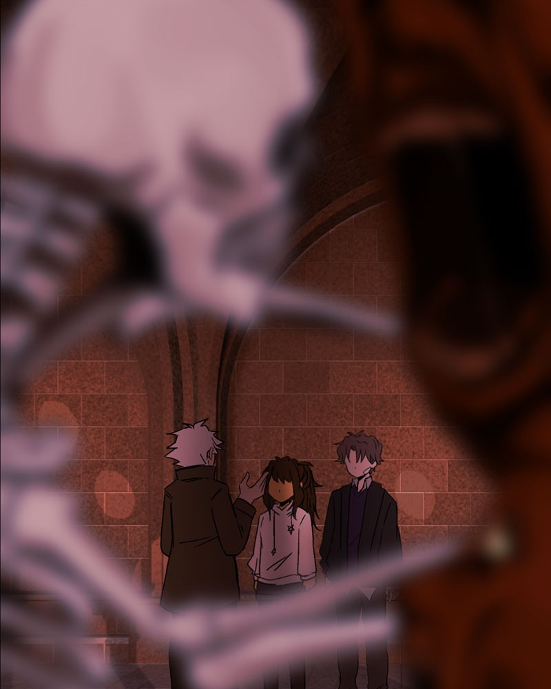 Little Matcha Girl Chapter 58 - page 34