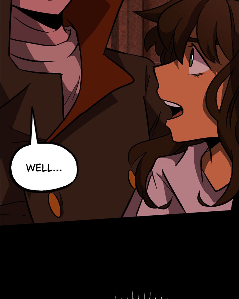 Little Matcha Girl Chapter 58 - page 37
