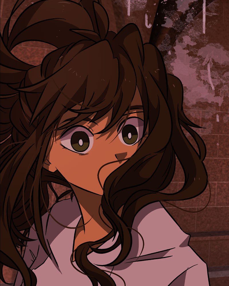 Little Matcha Girl Chapter 58 - page 58