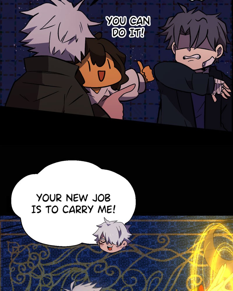 Little Matcha Girl Chapter 58 - page 73