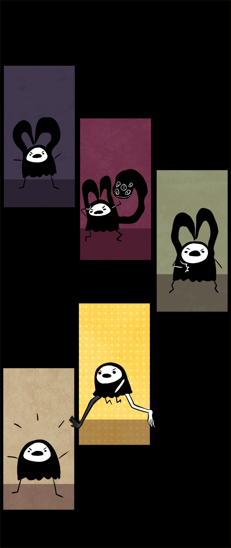 Little Matcha Girl Chapter 57 - page 11