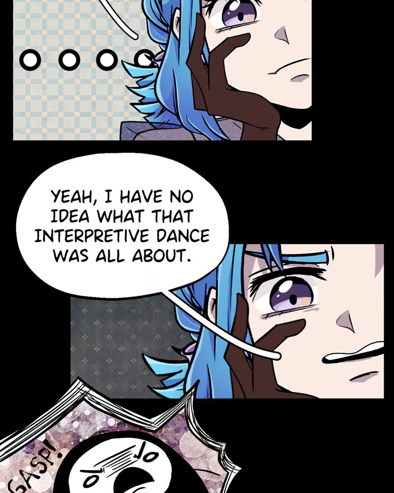 Little Matcha Girl Chapter 57 - page 14