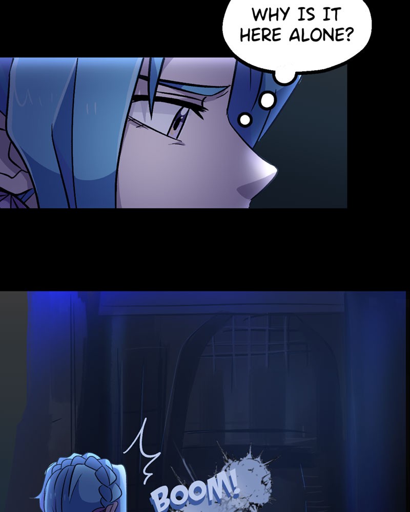 Little Matcha Girl Chapter 57 - page 17