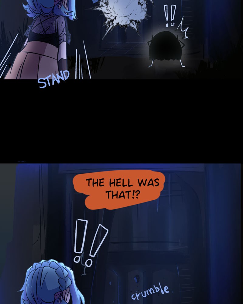 Little Matcha Girl Chapter 57 - page 18