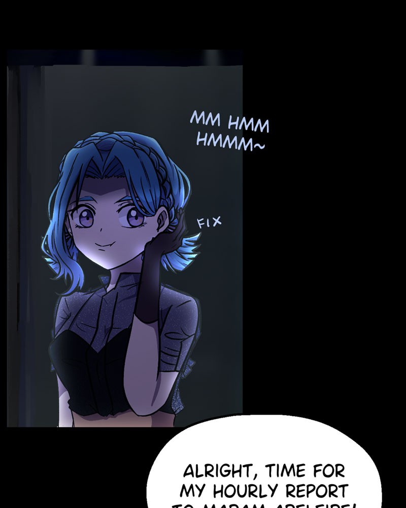 Little Matcha Girl Chapter 57 - page 3