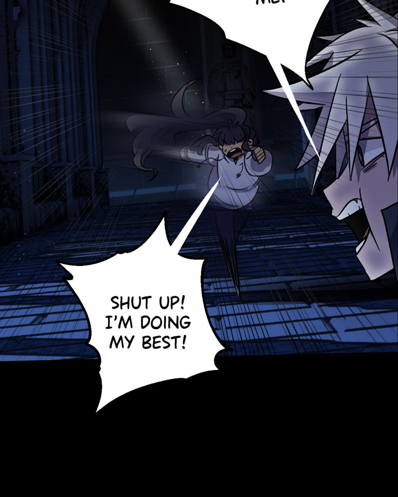 Little Matcha Girl Chapter 57 - page 31