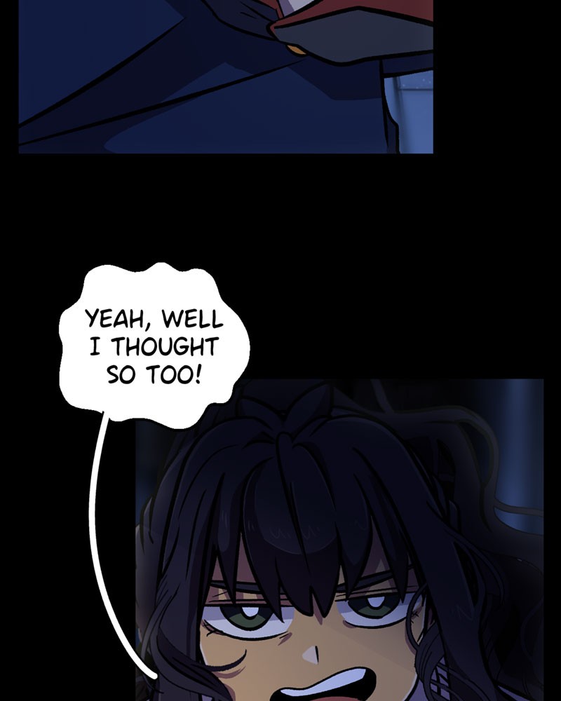 Little Matcha Girl Chapter 57 - page 38