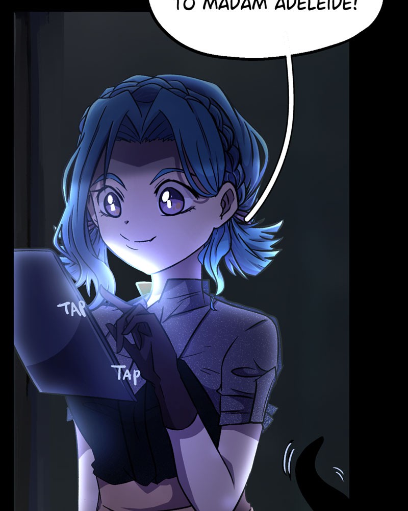 Little Matcha Girl Chapter 57 - page 4