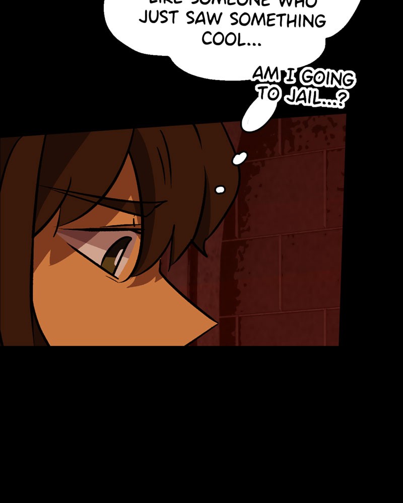Little Matcha Girl Chapter 57 - page 50