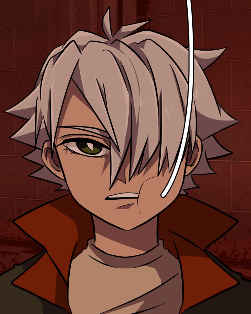 Little Matcha Girl Chapter 57 - page 56