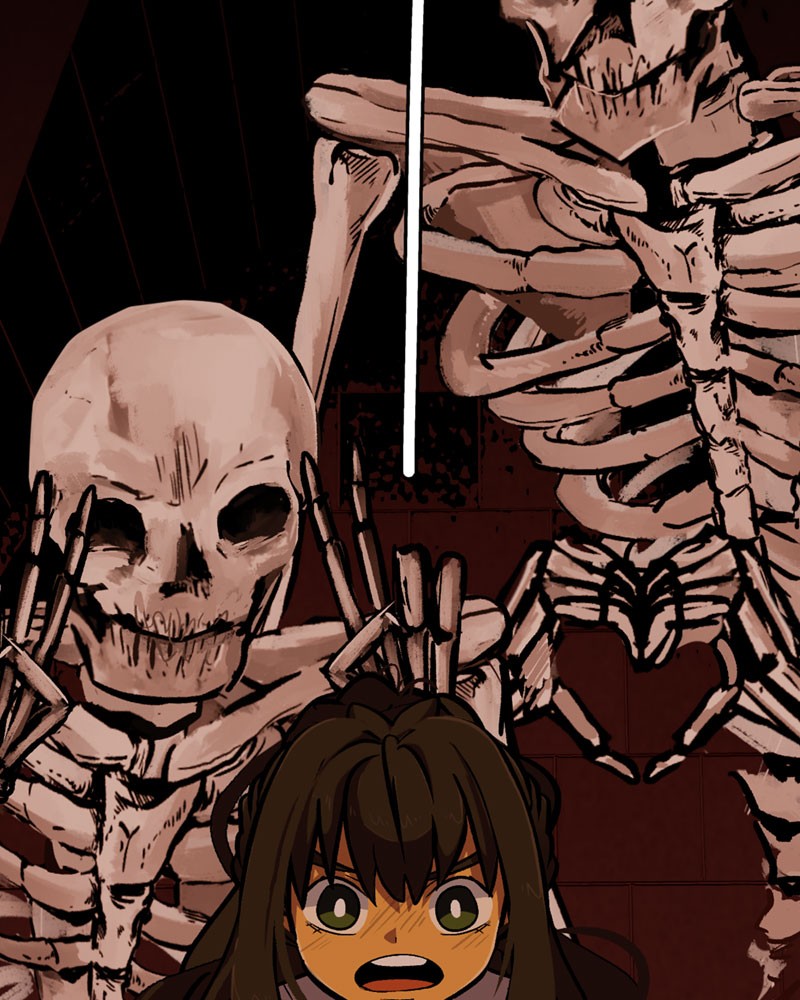 Little Matcha Girl Chapter 57 - page 61