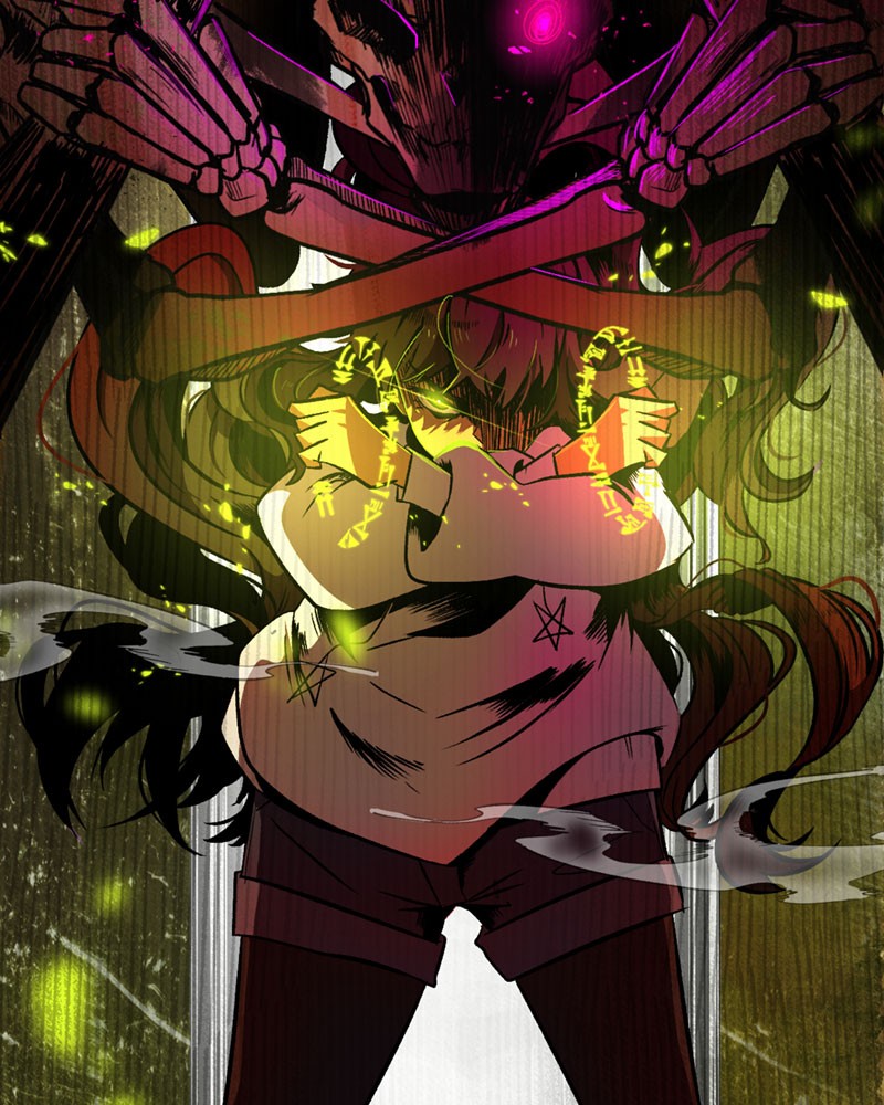 Little Matcha Girl Chapter 56 - page 100