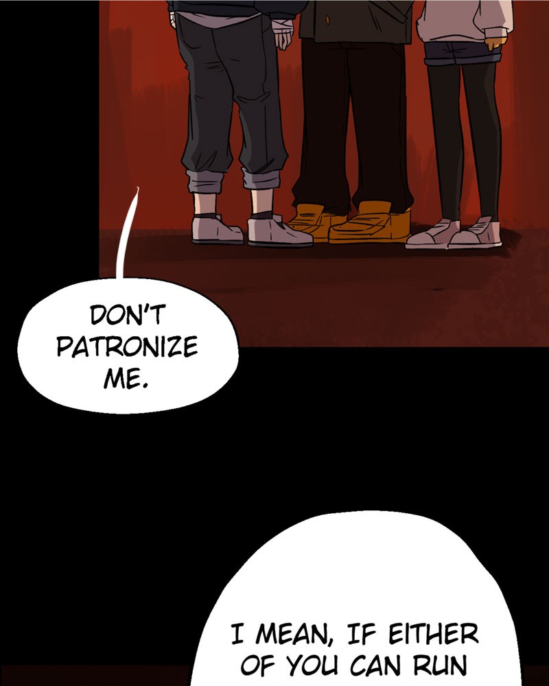 Little Matcha Girl Chapter 56 - page 21