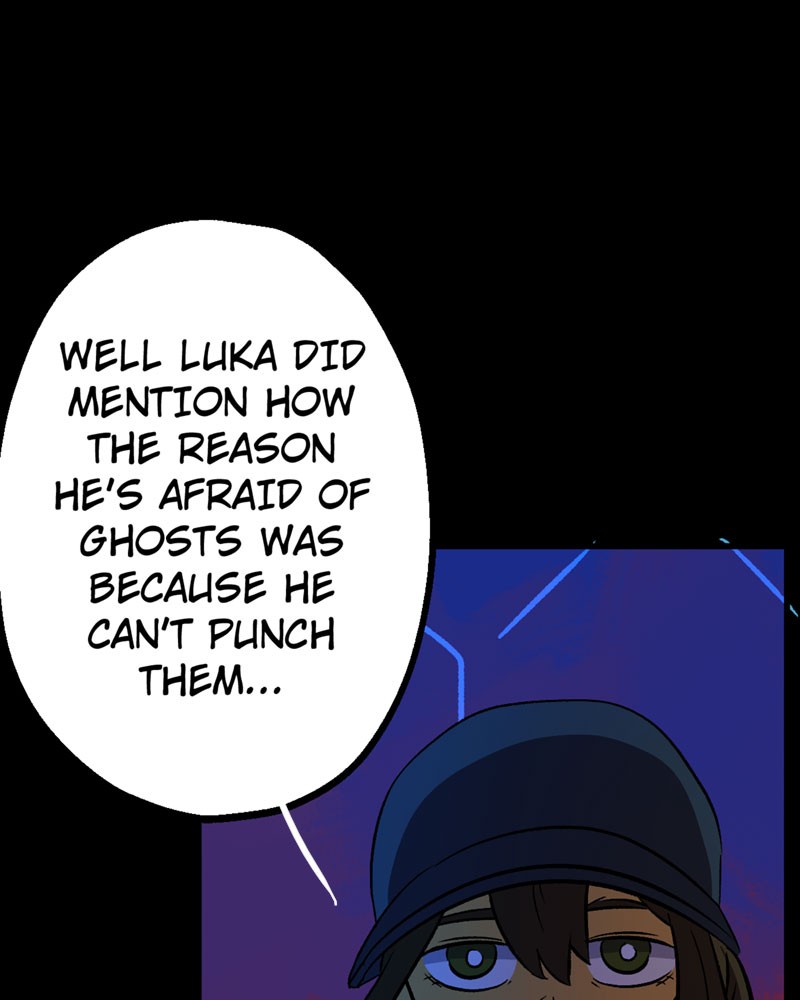 Little Matcha Girl Chapter 56 - page 58