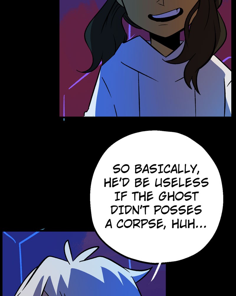 Little Matcha Girl Chapter 56 - page 59