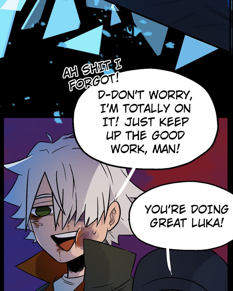 Little Matcha Girl Chapter 56 - page 71
