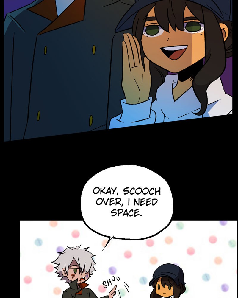 Little Matcha Girl Chapter 56 - page 72