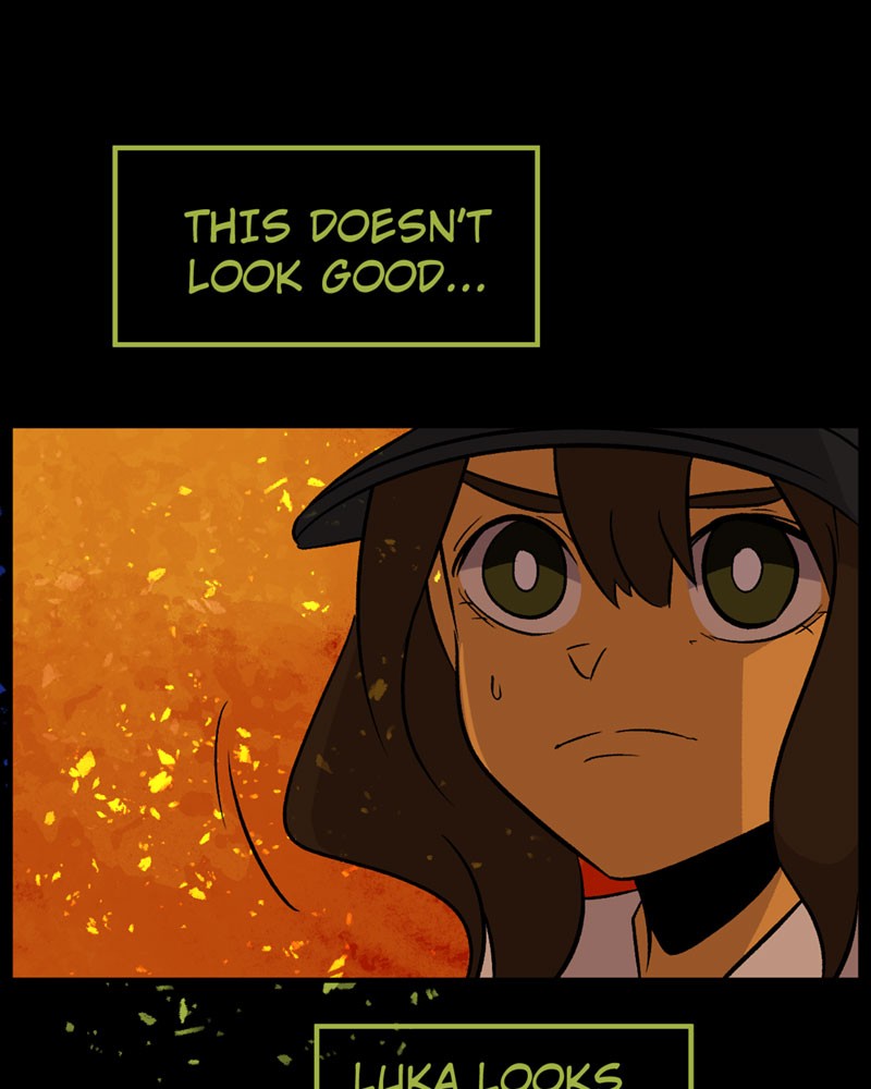 Little Matcha Girl Chapter 56 - page 87