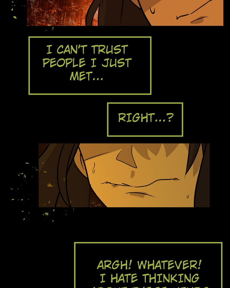 Little Matcha Girl Chapter 56 - page 90