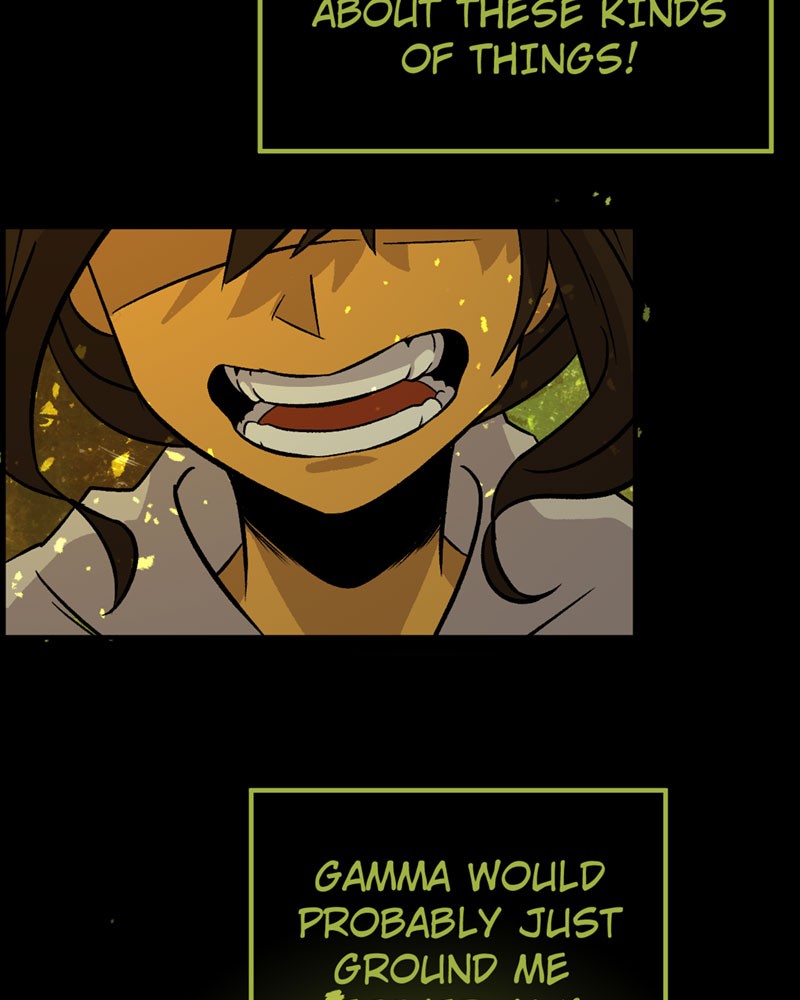 Little Matcha Girl Chapter 56 - page 91