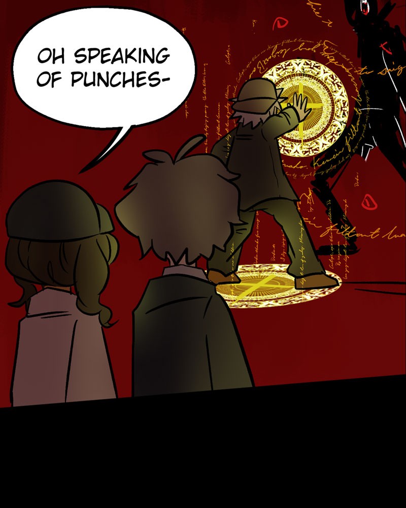 Little Matcha Girl Chapter 55 - page 100